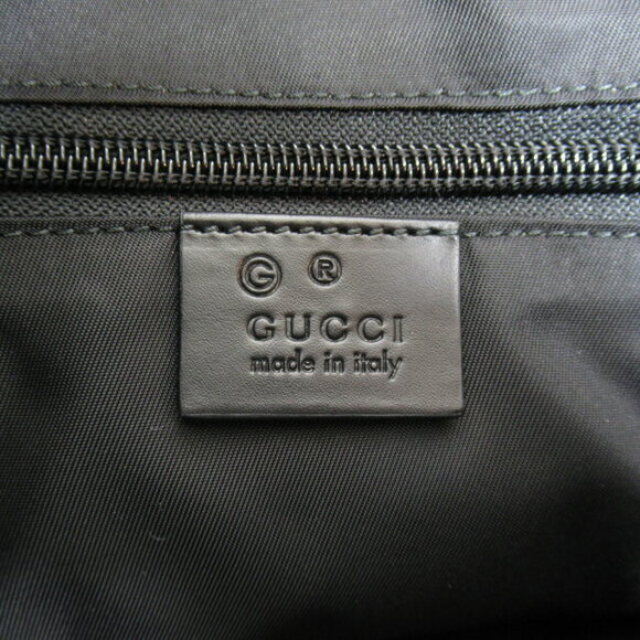 Gucci Ophidia Tote Bag Black - Picture 6 of 9